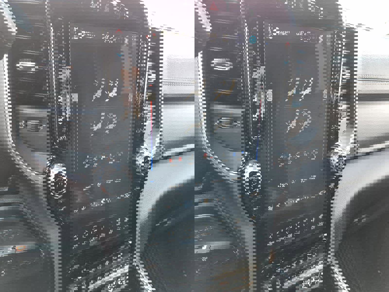 Used 2024 RAM 3500 Laramie w/ Night Edition image 33