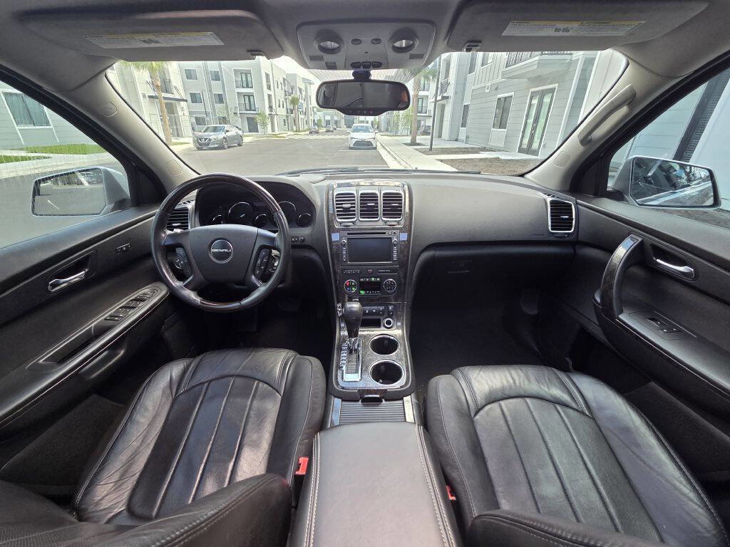 Used 2012 GMC Acadia Denali AWD/4WD image 17