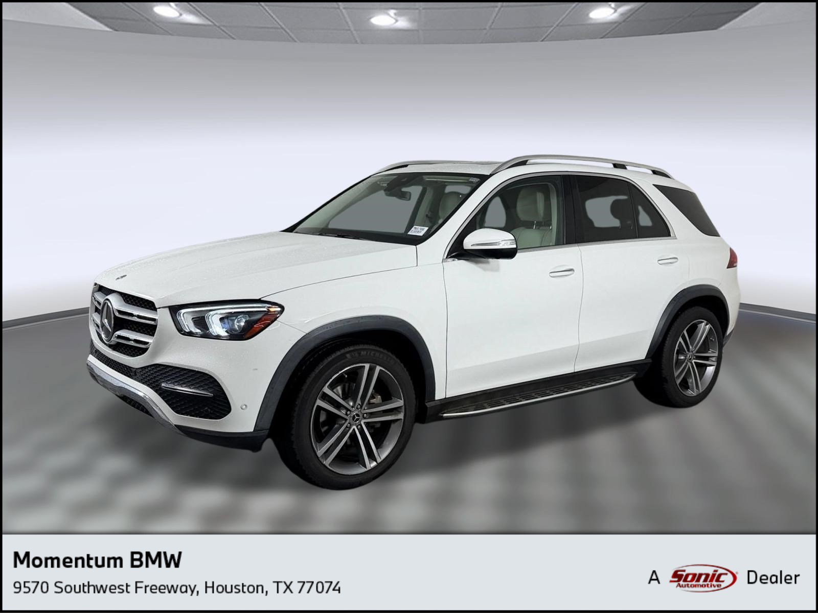 Used 2021 Mercedes-Benz GLE 350
