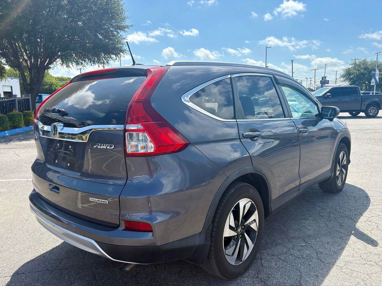 Used 2016 Honda CR-V Touring image 5