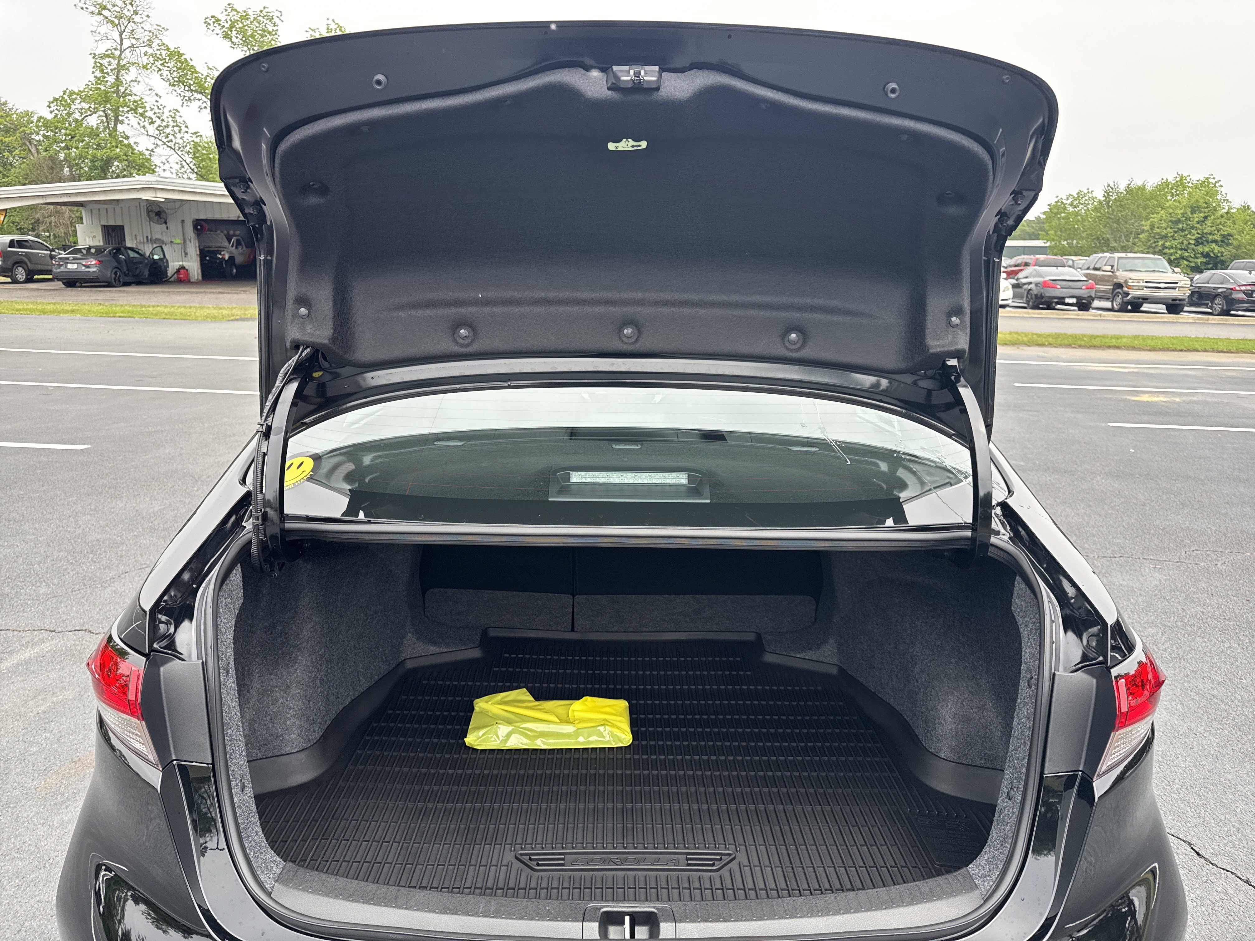 New 2026 Toyota Corolla SE FWD image 28
