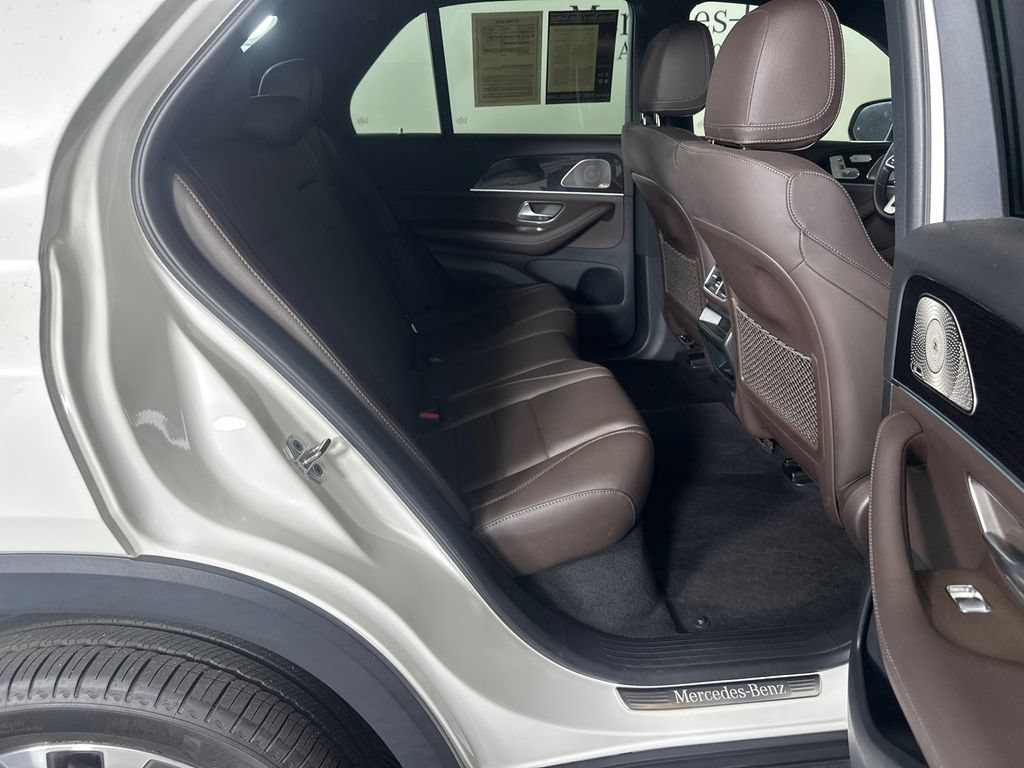 Certified 2022 Mercedes-Benz GLE 350 image 17