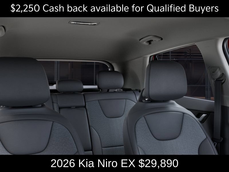 New 2026 Kia Niro EX FWD image 27