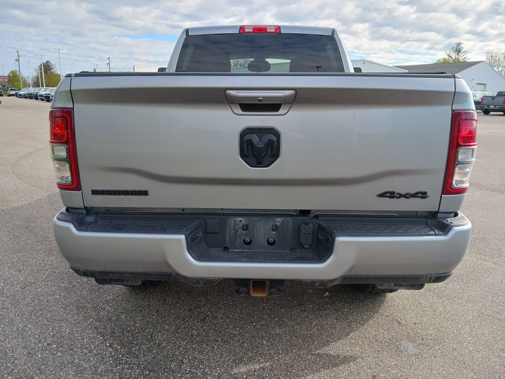 Used 2022 RAM 2500 Big Horn w/ Night Edition AWD/4WD image 6