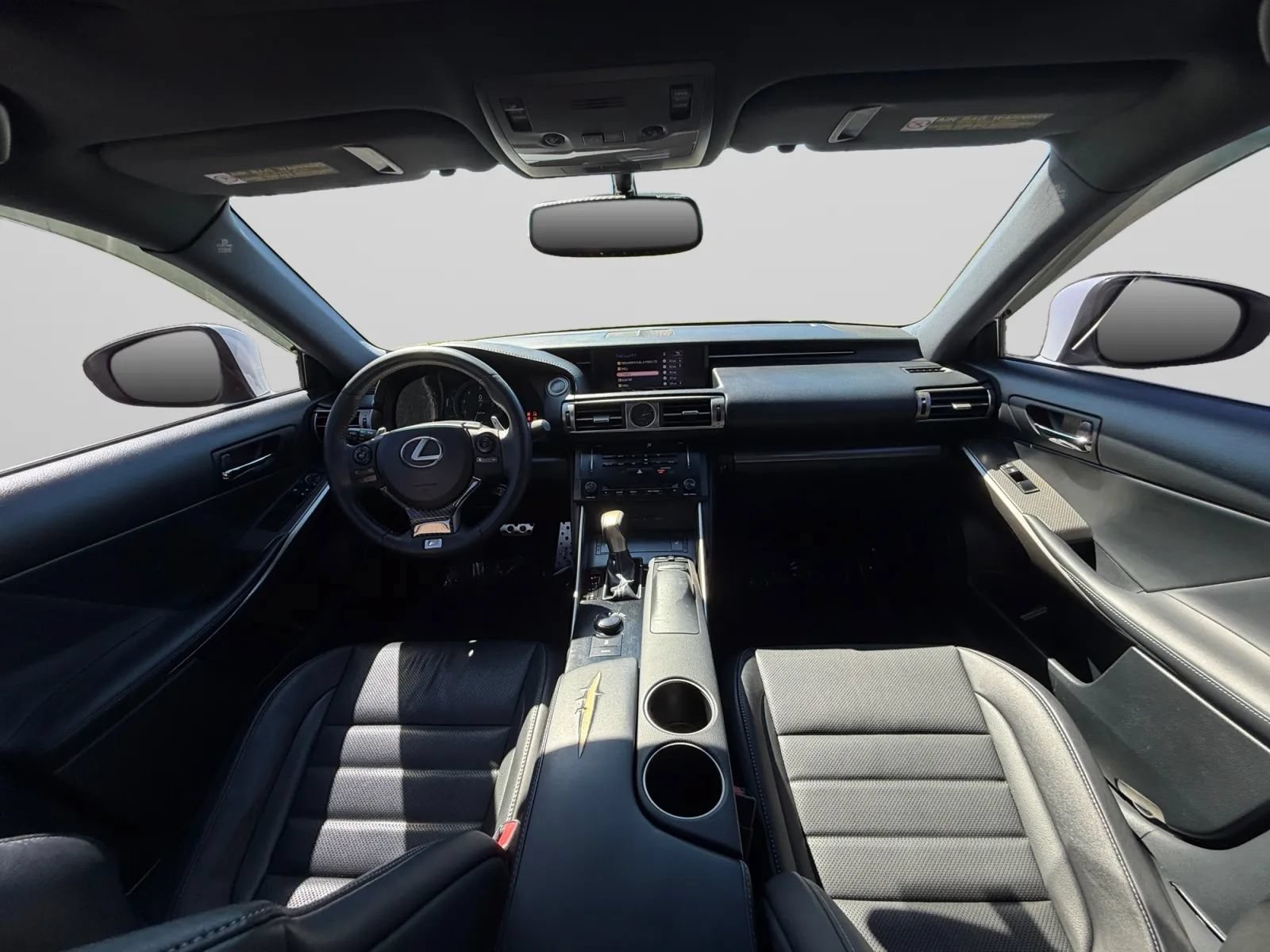 Used 2014 Lexus IS 250 w/ F-Sport Package RWD image 15
