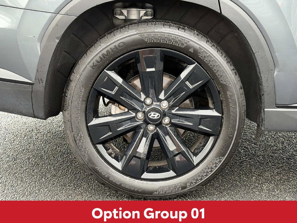 Used 2025 Hyundai Palisade XRT AWD/4WD image 9