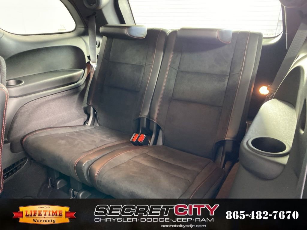 New 2026 Dodge Durango GT image 32