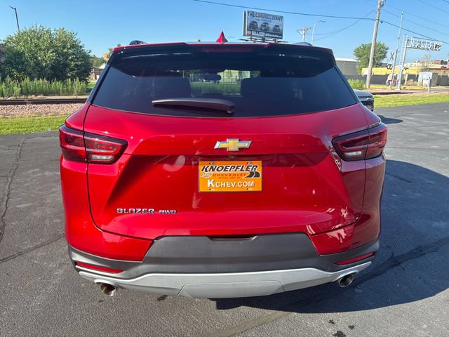 Used 2023 Chevrolet Blazer LT w/ Convenience Package AWD/4WD image 4