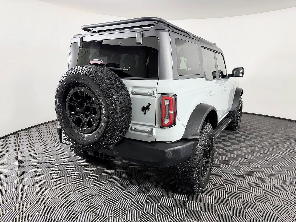 Used 2021 Ford Bronco Wildtrak AWD/4WD image 9