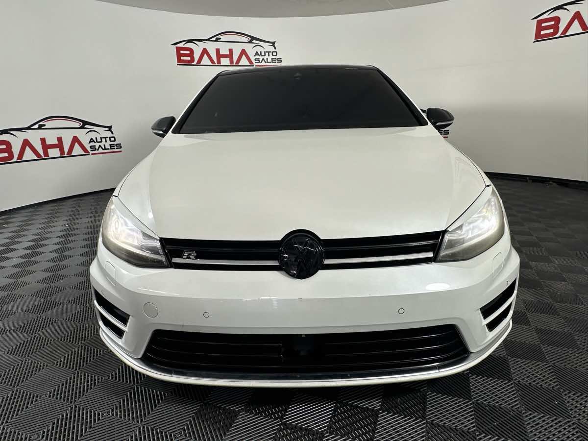 Used 2017 Volkswagen Golf R 4-Door AWD/4WD image 14