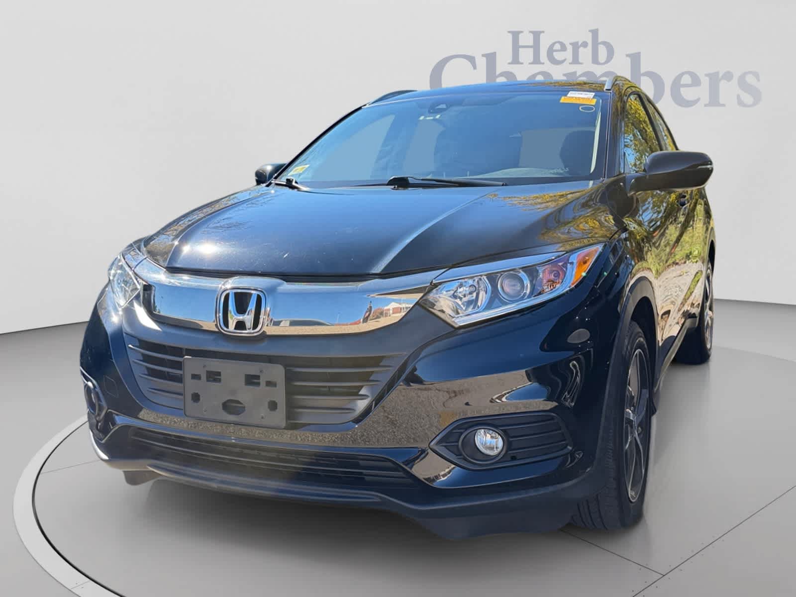 Used 2022 Honda HR-V EX image 5