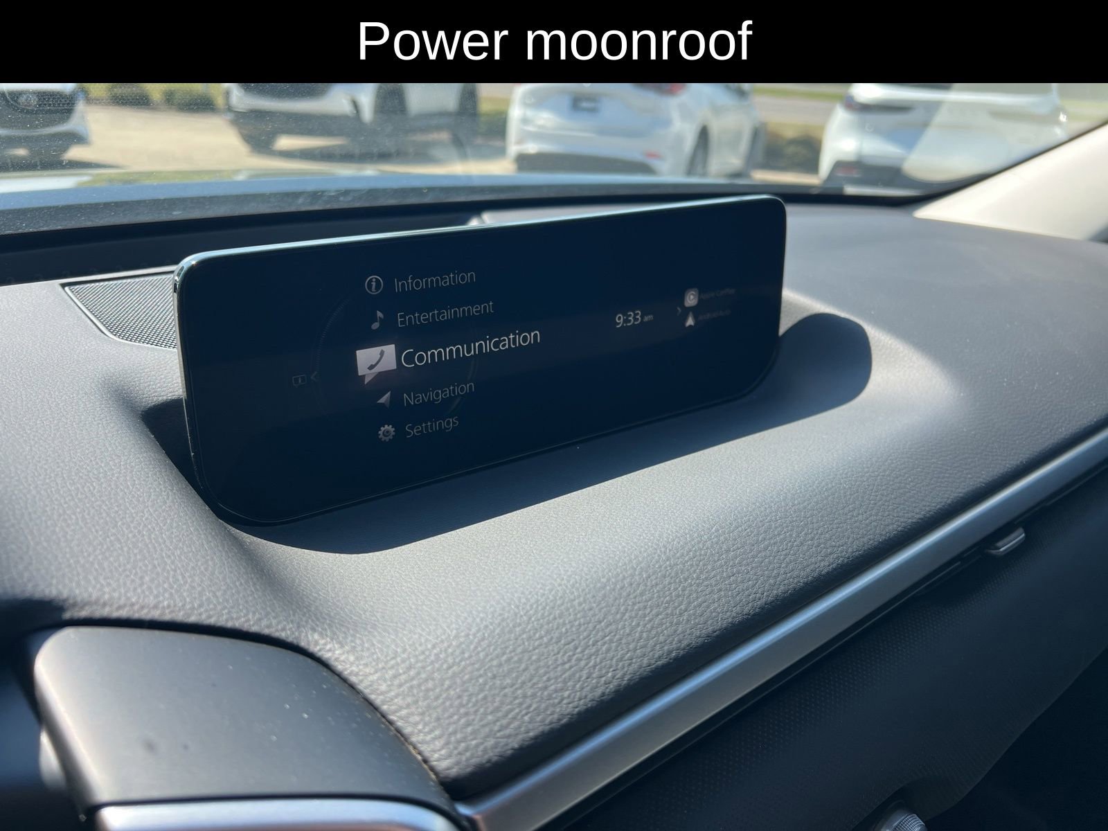 Used 2023 MAZDA CX-50 2.5 S w/ Cargo Package image 8