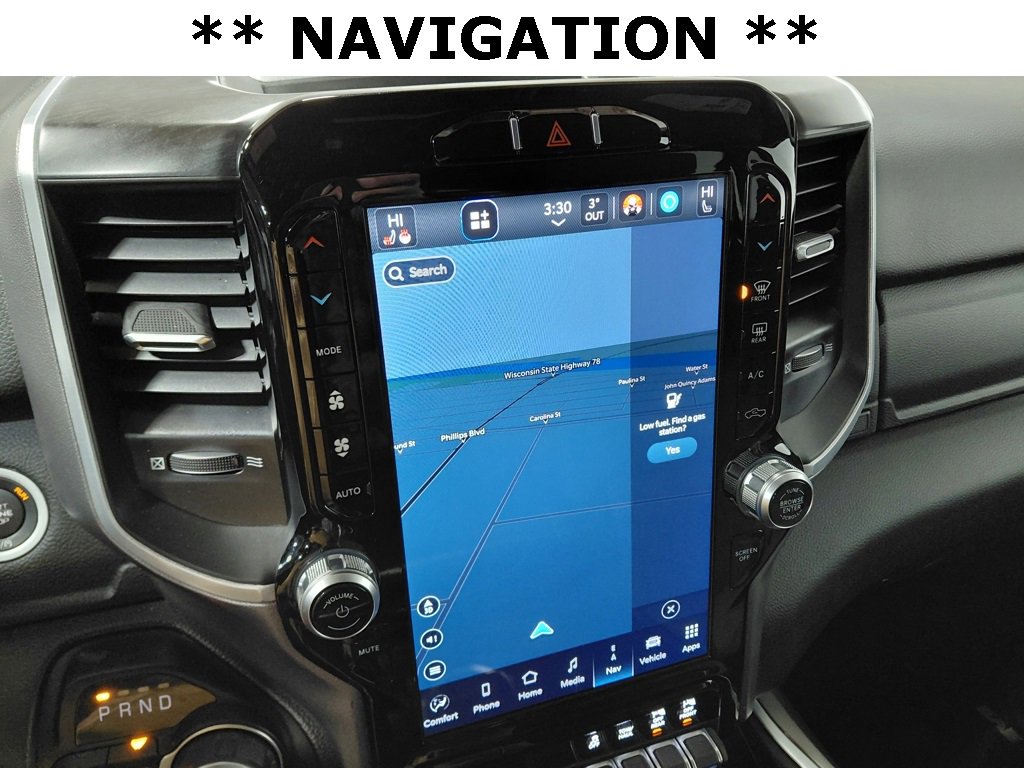 Certified 2023 RAM 1500 Big Horn image 8