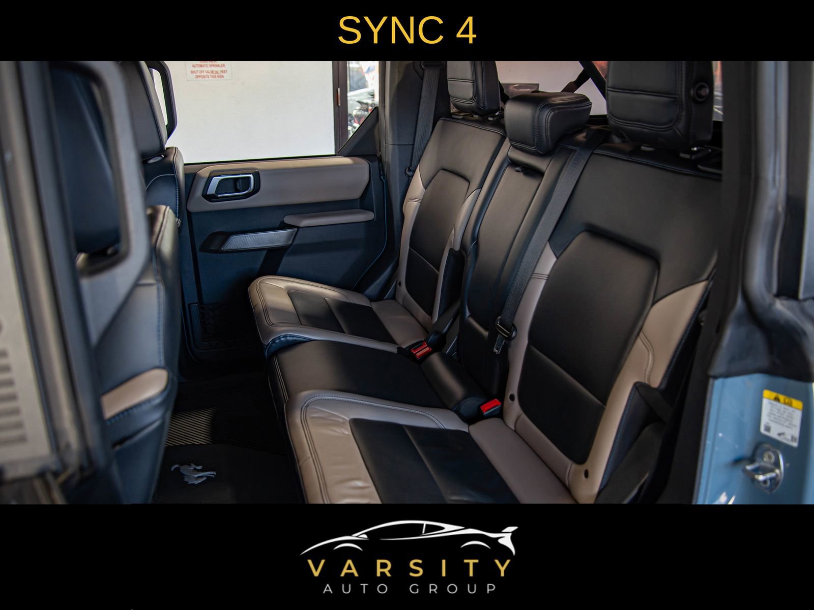 Used 2022 Ford Bronco Wildtrak image 13