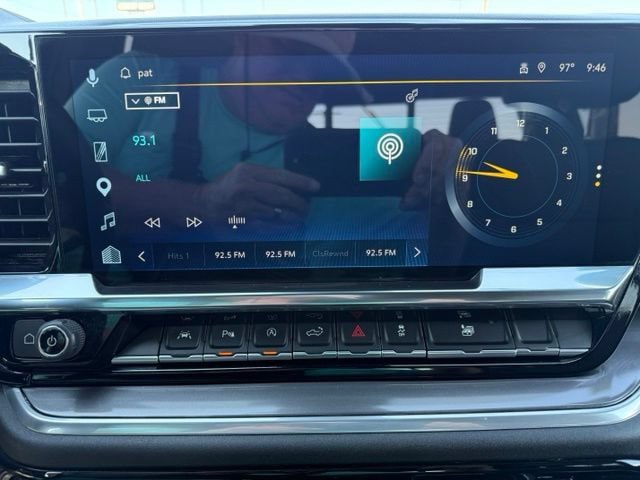 Certified 2026 Chevrolet Silverado 1500 High Country AWD/4WD image 43