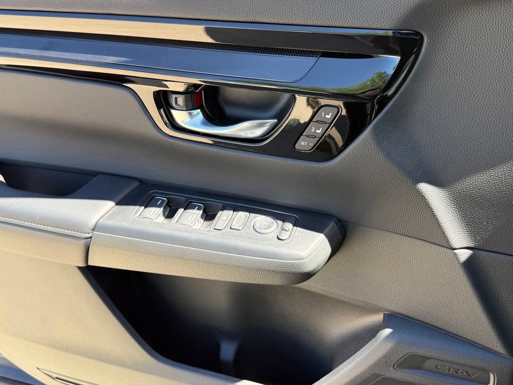 Certified 2026 Honda CR-V EX-L image 30