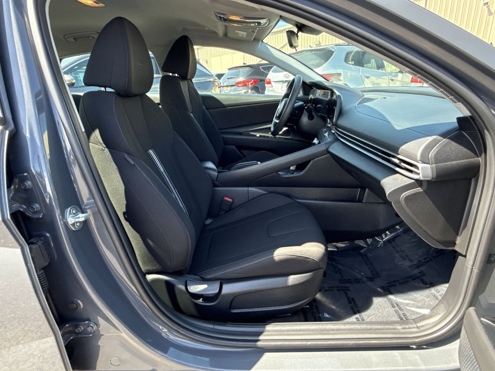 Certified 2024 Hyundai Elantra SEL FWD image 39