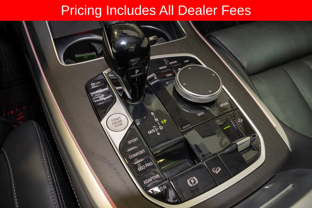Used 2022 BMW X7 xDrive40i w/ Premium Package AWD/4WD image 25