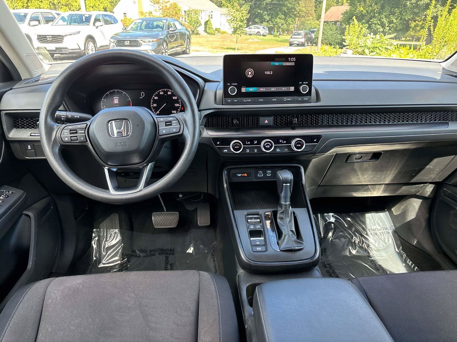Used 2023 Honda CR-V EX image 14