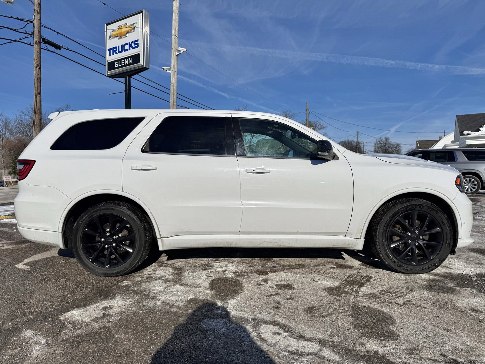 Used 2018 Dodge Durango R/T w/ Blacktop Package image 14