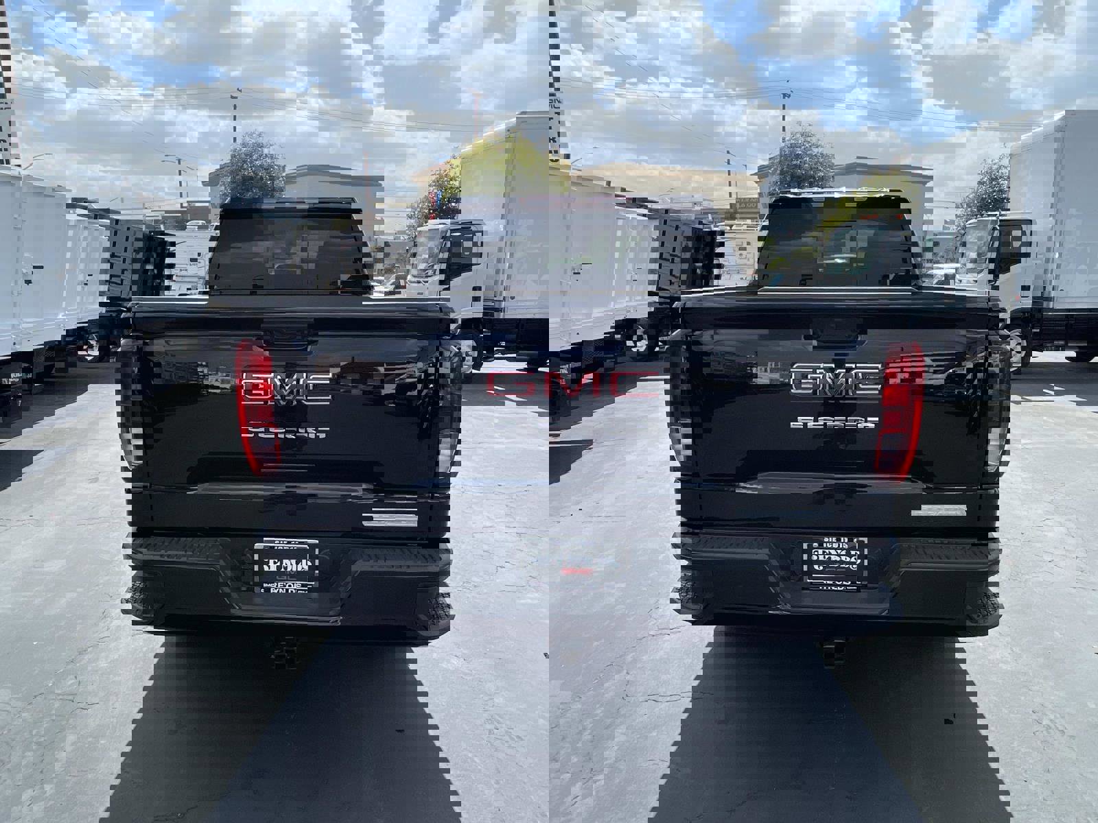 New 2026 GMC Sierra 1500 Elevation w/ Preferred Package image 6