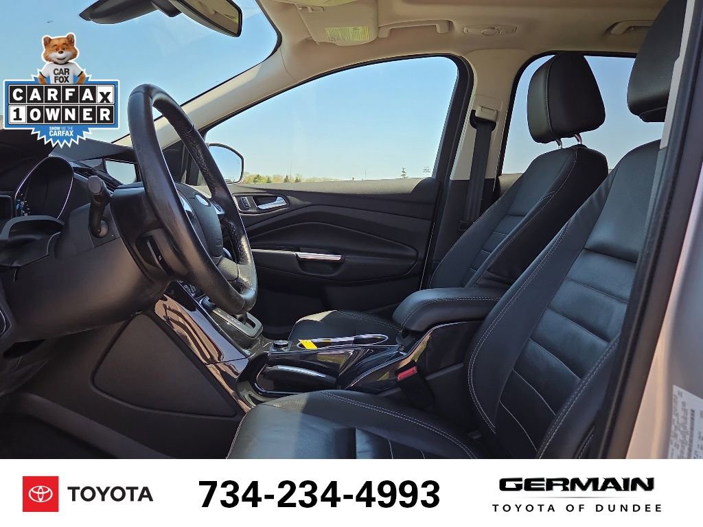 Used 2014 Ford Escape Titanium w/ Equipment Group 401A AWD/4WD image 13