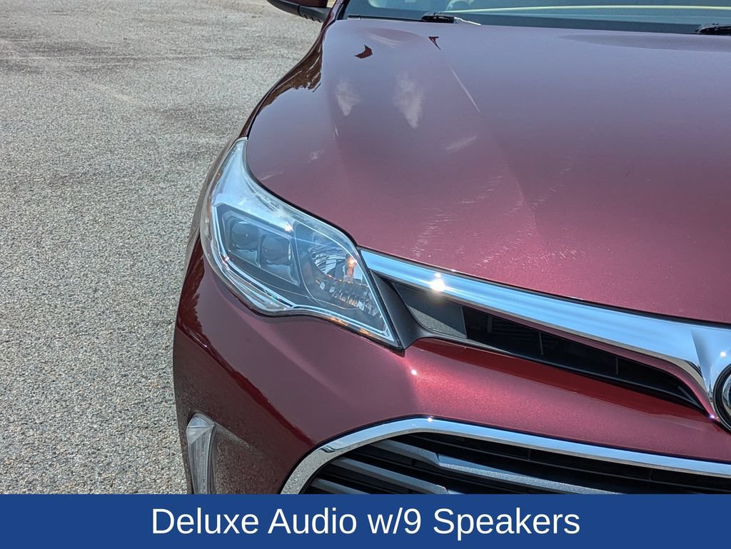 Used 2018 Toyota Avalon XLE Premium FWD image 11