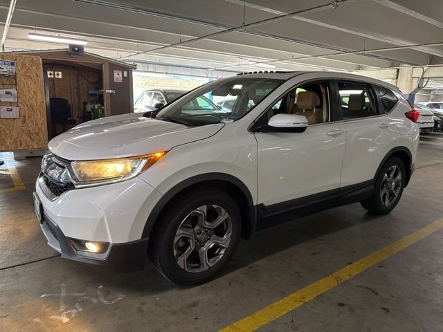 Used 2019 Honda CR-V EX-L image 1