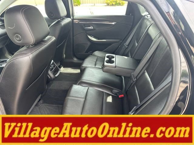 Used 2017 Chevrolet Impala LT FWD image 34