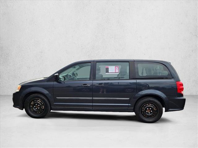 Used 2013 Dodge Grand Caravan American Value Package w/ UConnect Hands-Free Group FWD image 9