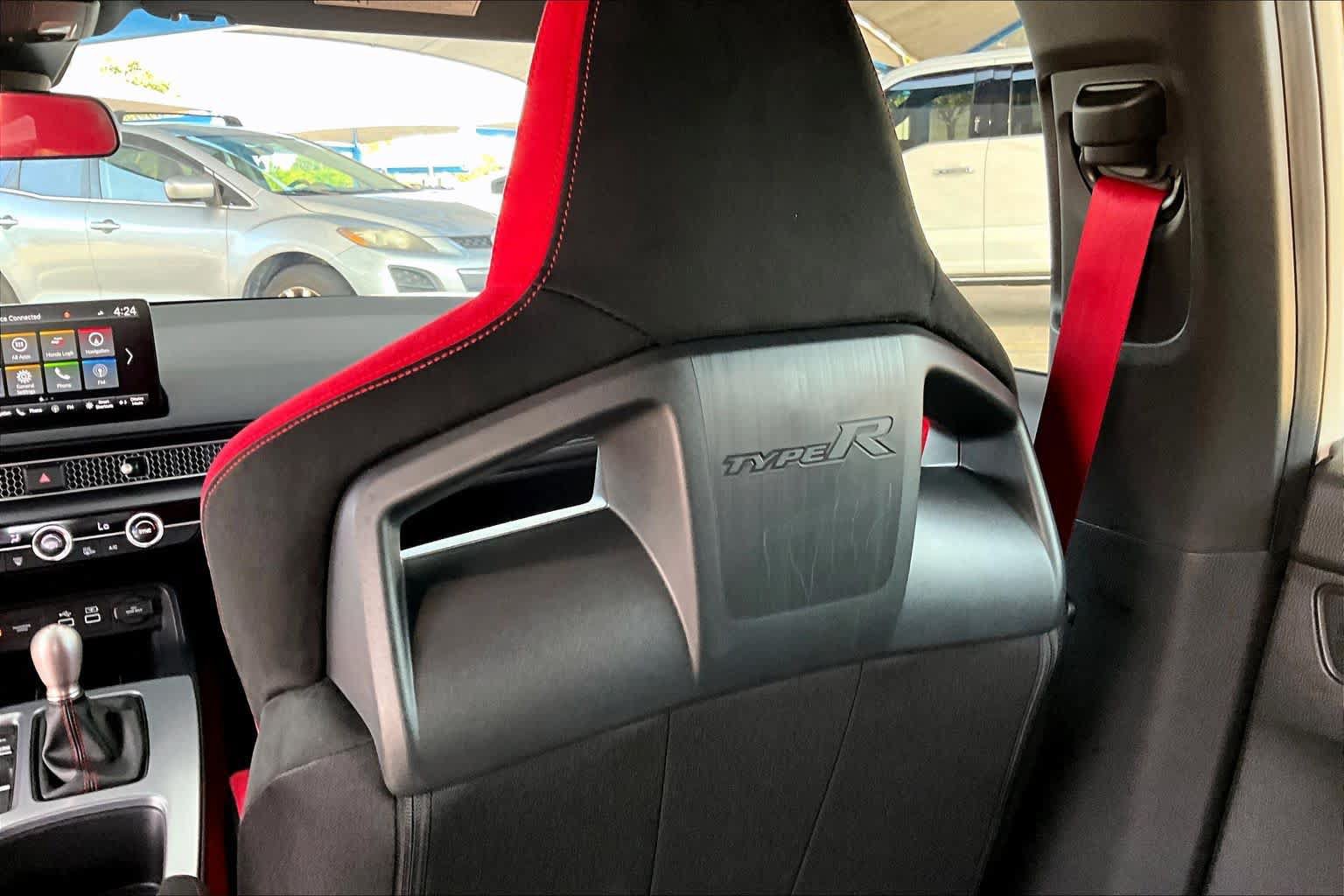 Certified 2025 Honda Civic Type R image 34