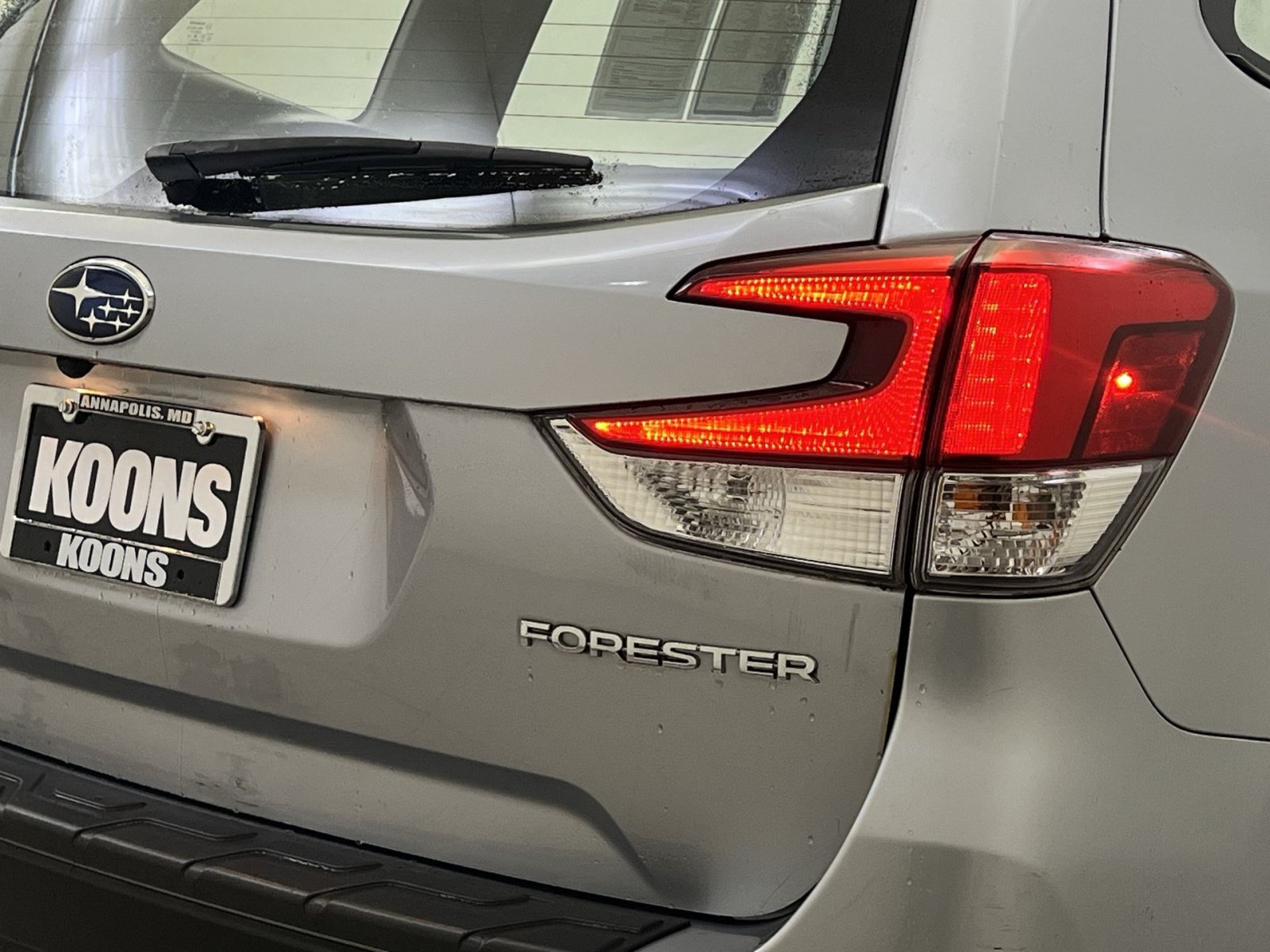Used 2019 Subaru Forester w/ Popular Package #1 AWD/4WD image 28