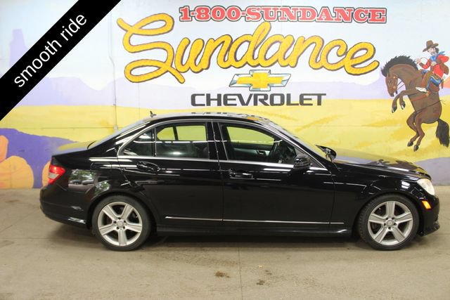 Used 2010 Mercedes-Benz C 300 4MATIC Sedan