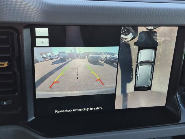 Used 2022 Ford Bronco Badlands image 27