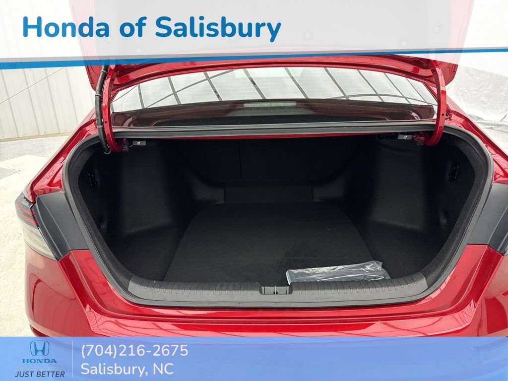 Certified 2024 Honda Accord Sport image 8