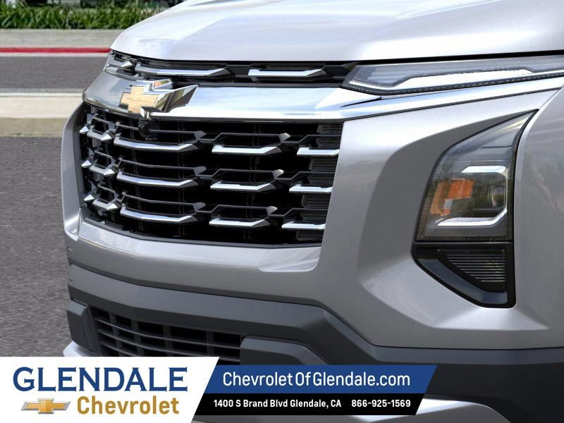 New 2026 Chevrolet Equinox LT FWD image 13