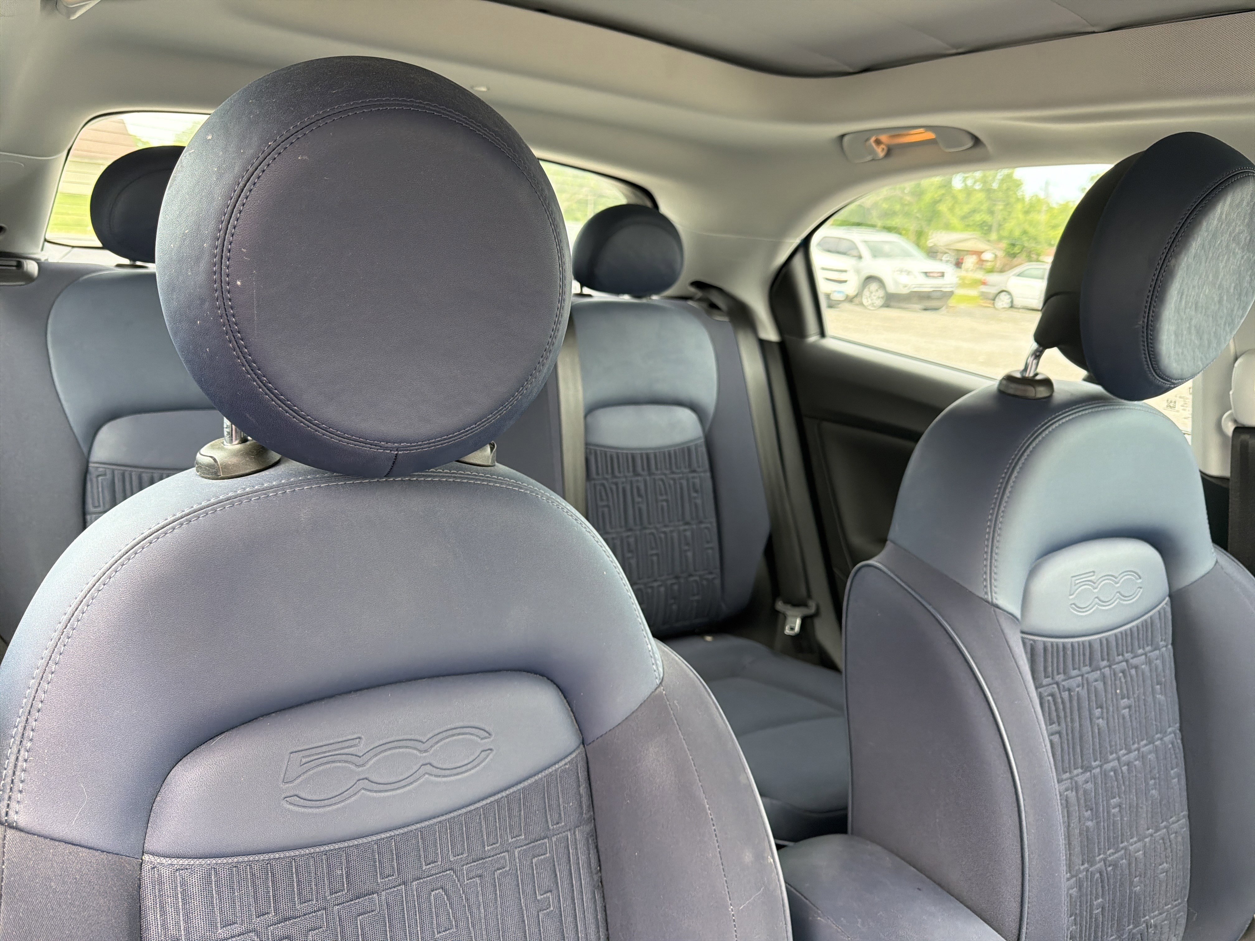 Used 2022 FIAT 500X Pop AWD/4WD image 4