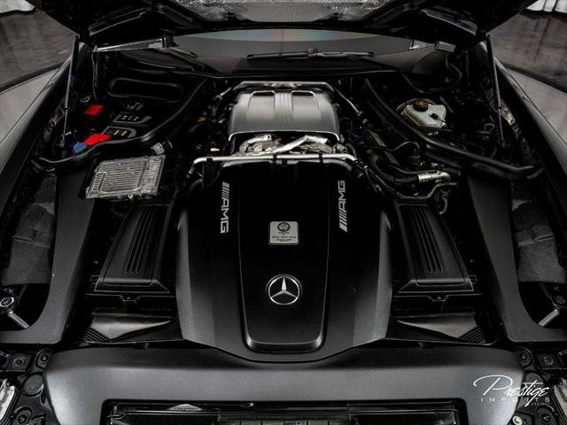 Used 2021 Mercedes-Benz AMG GT C image 5