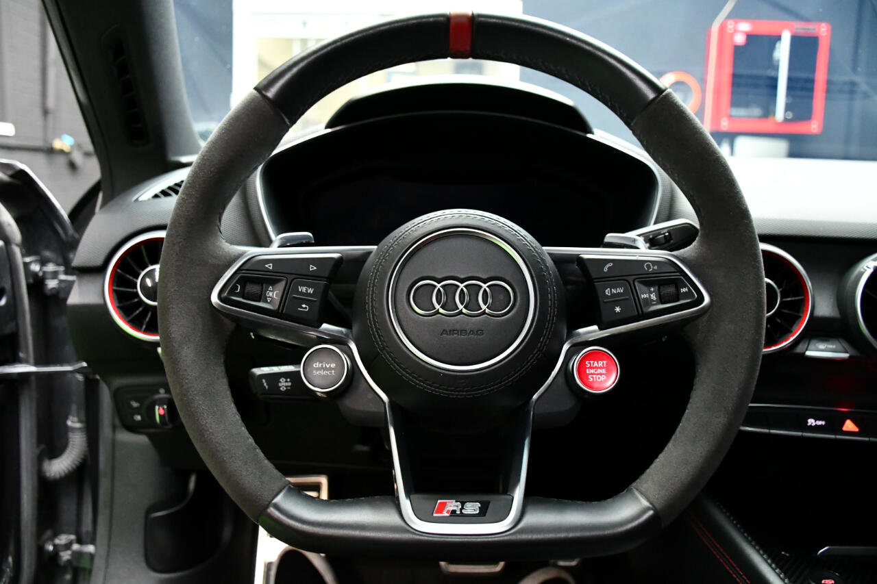 Used 2019 Audi TT RS w/ Technology Package image 24