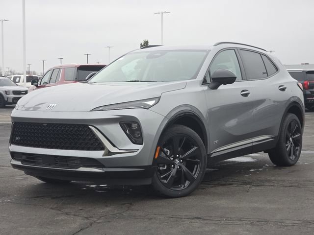 New 2026 Buick Envision Sport Touring image 2