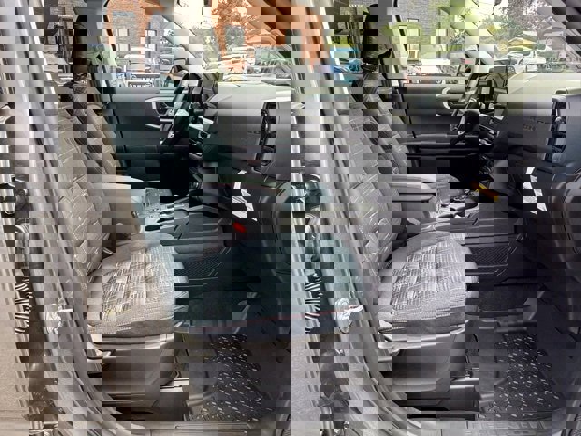 New 2025 Ford Bronco Sport Heritage w/ Convenience Package image 16