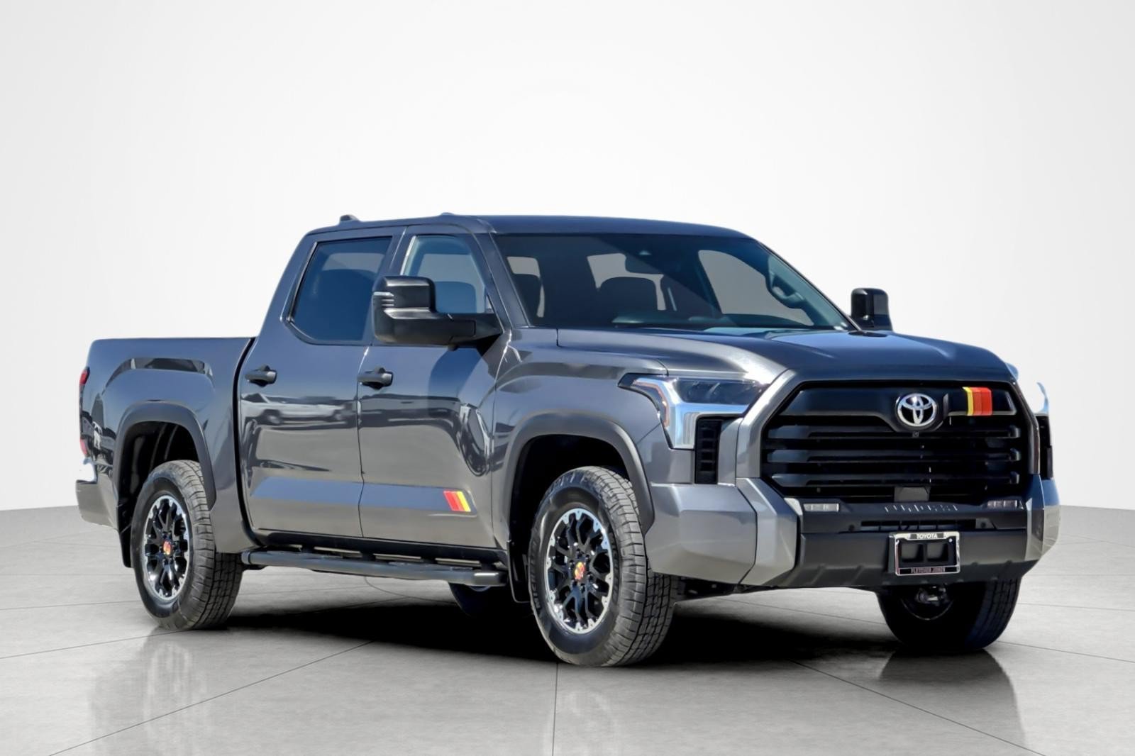 Certified 2026 Toyota Tundra CrewMax Limited w/ TRD Rally Package AWD/4WD image 7