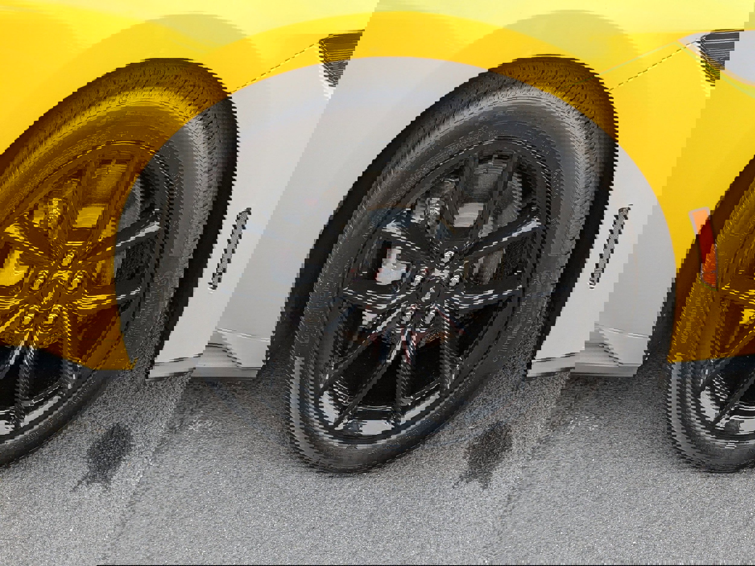 New 2024 Ford Mustang Premium RWD image 9