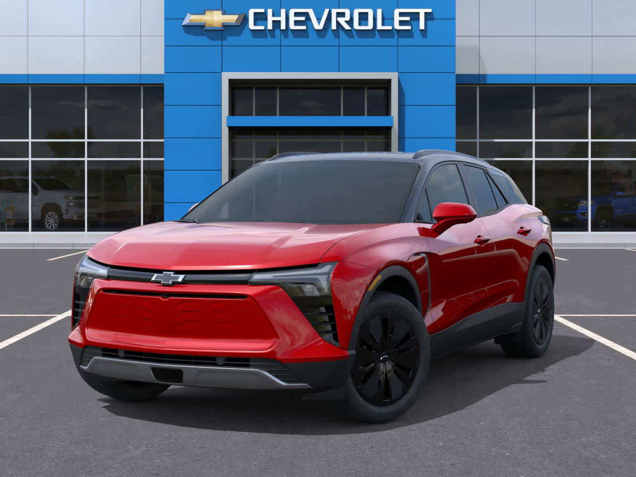 New 2026 Chevrolet Blazer EV LT image 6