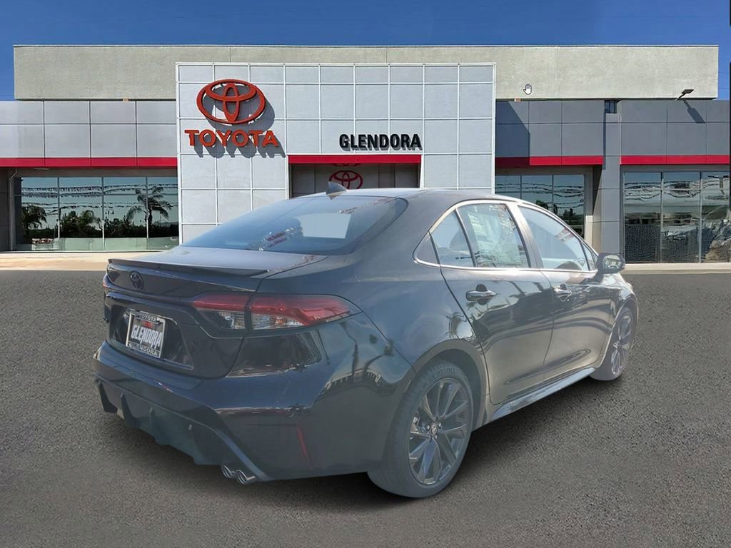 New 2026 Toyota Corolla XSE image 3