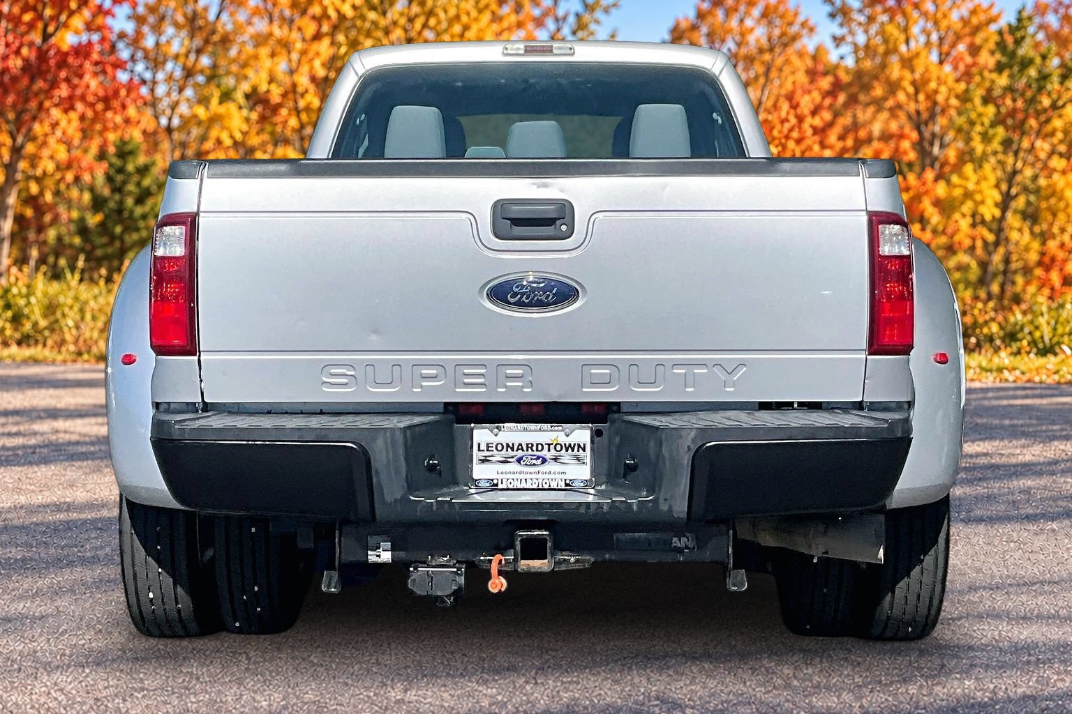 Used 2015 Ford F450 XL w/ Power Equipment Group AWD/4WD image 5
