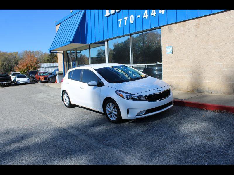 Used 2017 Kia Forte LX w/ LX Popular Plus Package