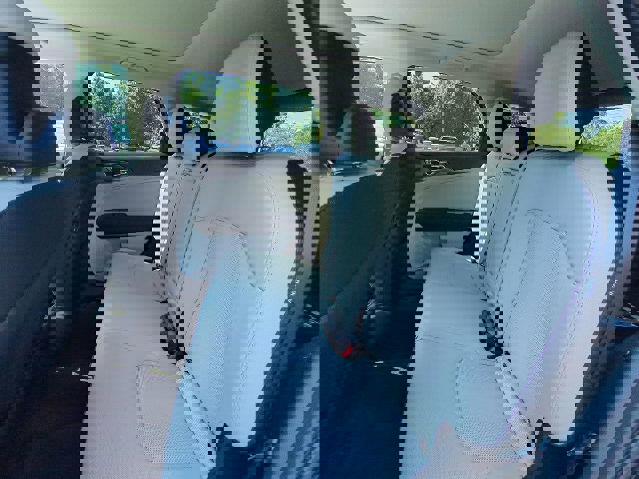 New 2026 Kia Sportage EX w/ EX Panoramic Sunroof Package image 10