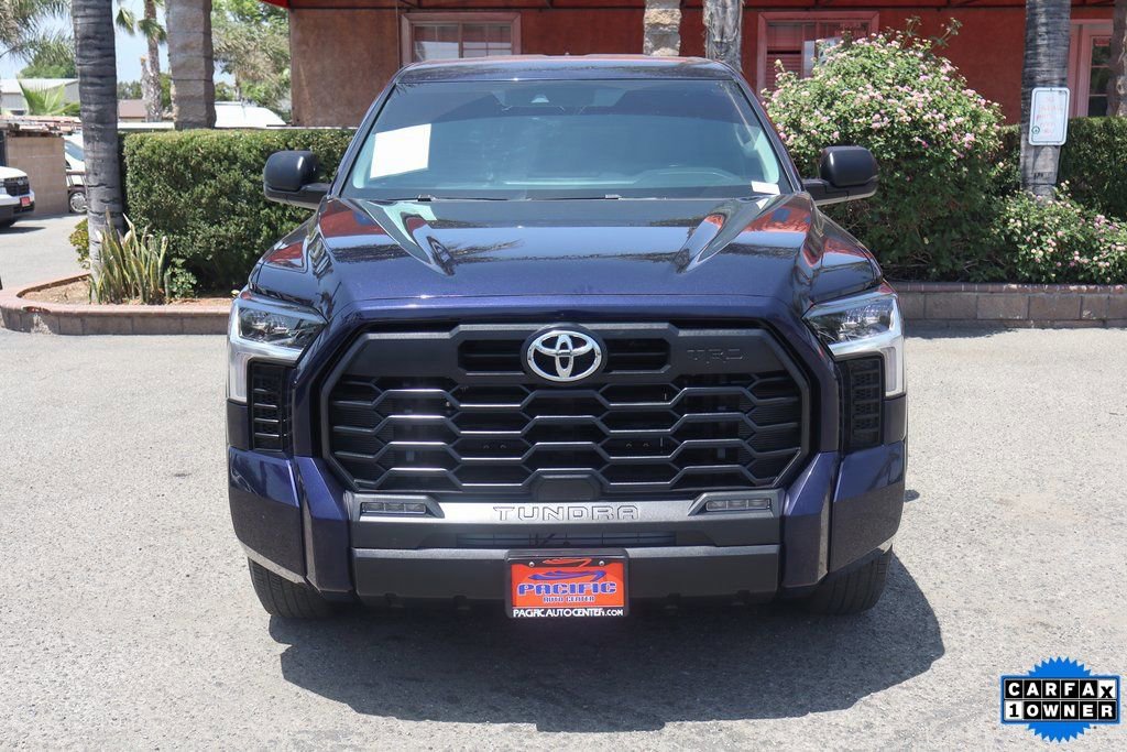 Used 2024 Toyota Tundra SR5 w/ TRD Sport Package image 3