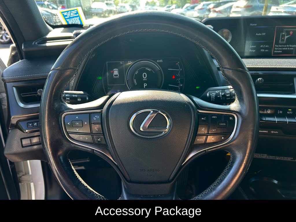 Used 2020 Lexus UX 250h w/ Accessory Package AWD/4WD image 8